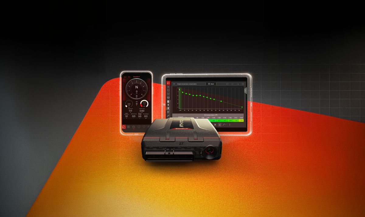 LA NUEVA ECU FLEXIBLE
VISION FT
