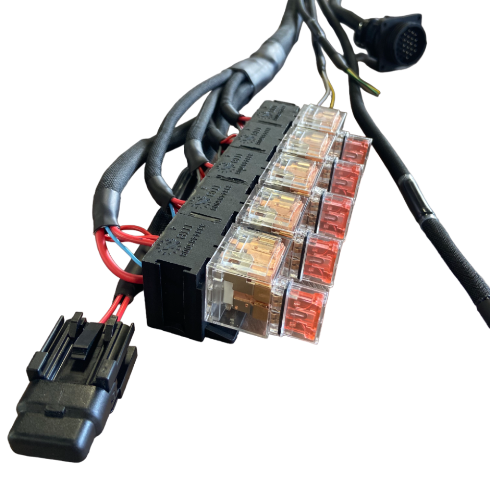 Chicote FT450 FTE Universal