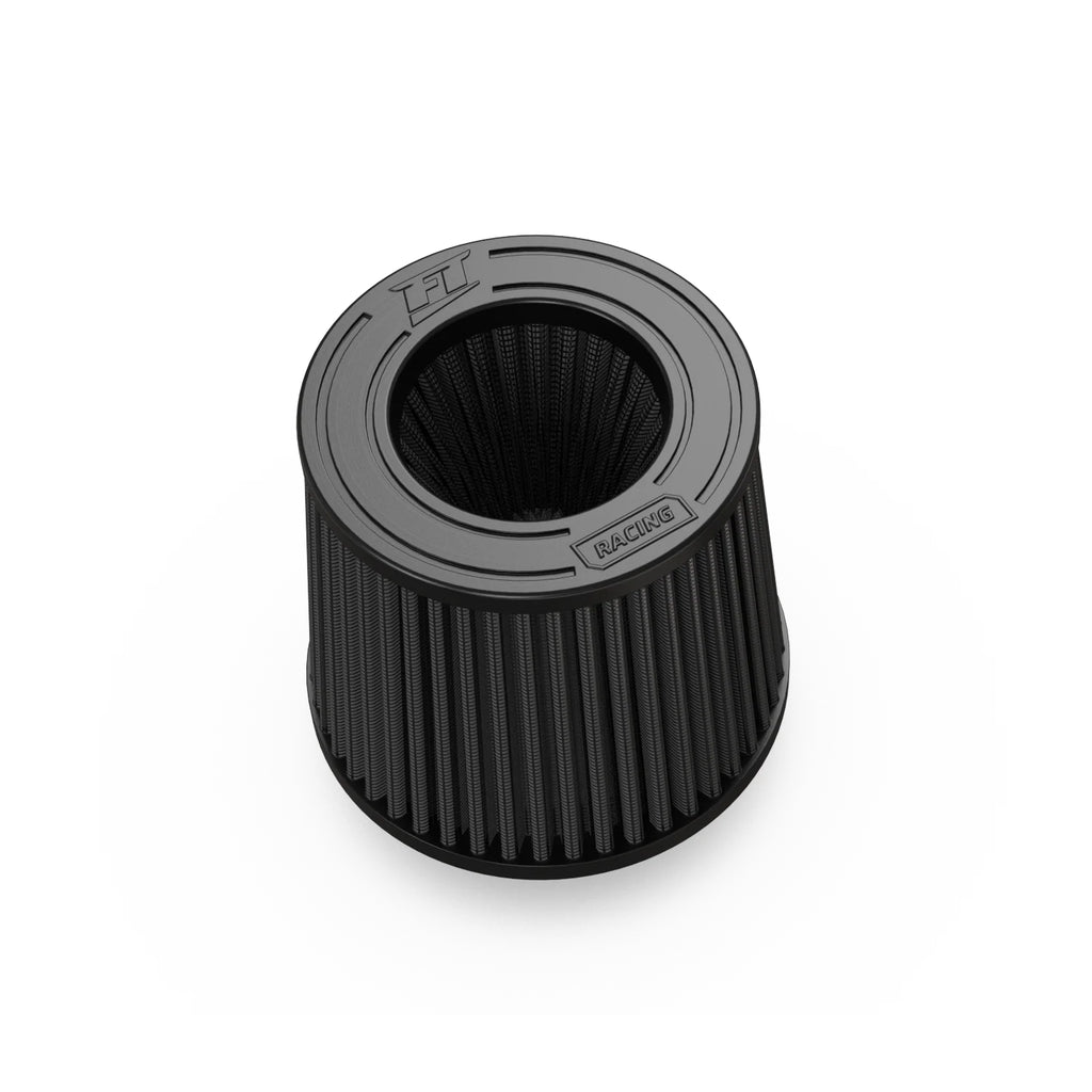FT Air Filter Cônico Racing Duplo Fluxo. 2,5POL 120MM - imagem 3
