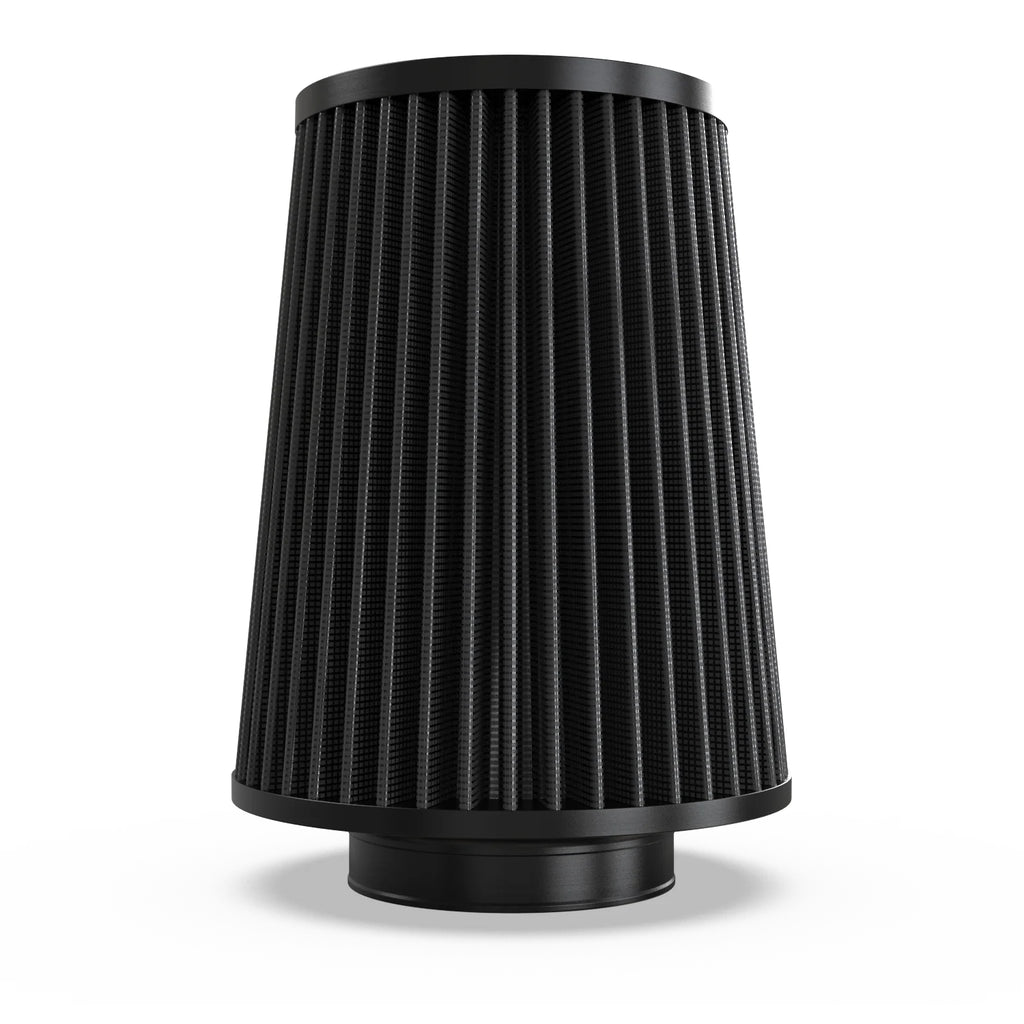 FT Air Filter Cônico Racing Duplo Fluxo. 3,5POL 220MM - imagem 2