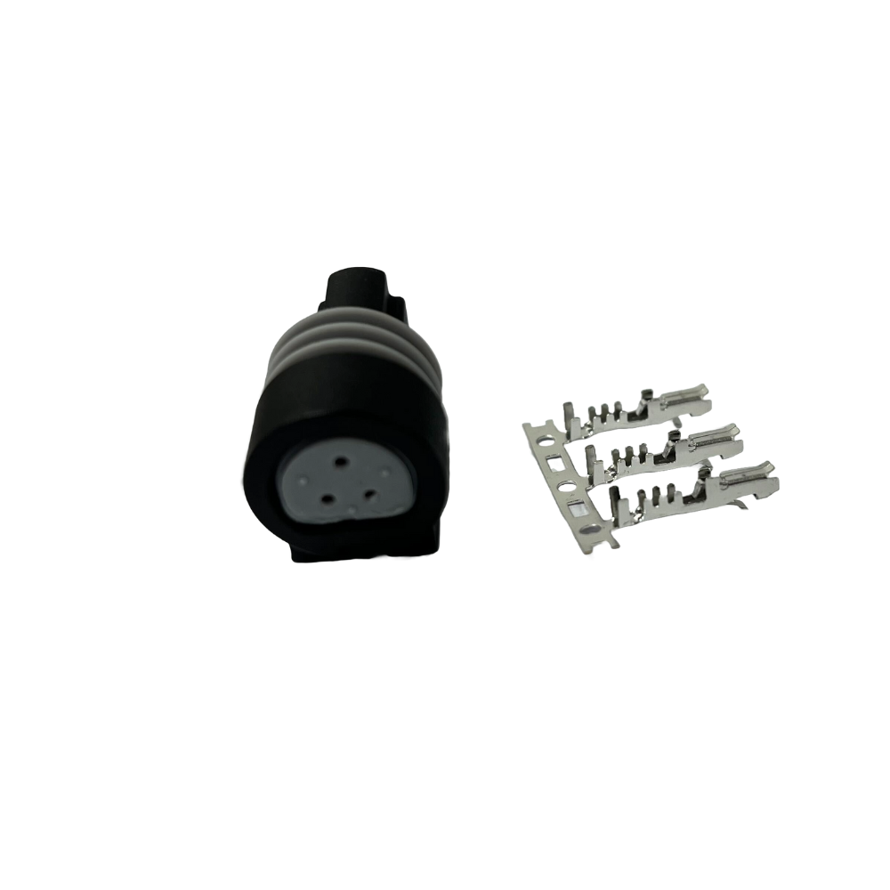 Kit Chicote Reparo TPS GM EFI / MPFI / Sensor de Pressão PS1500PSI