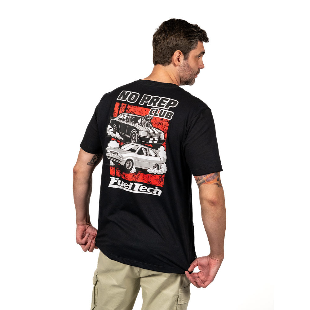 Camiseta No Prep Club FT