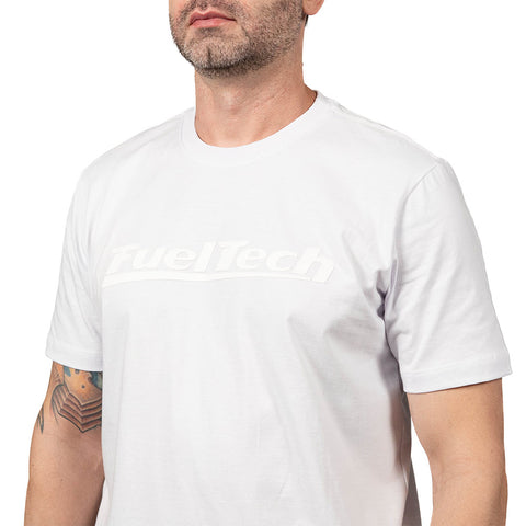 Camiseta Branca FT Branco