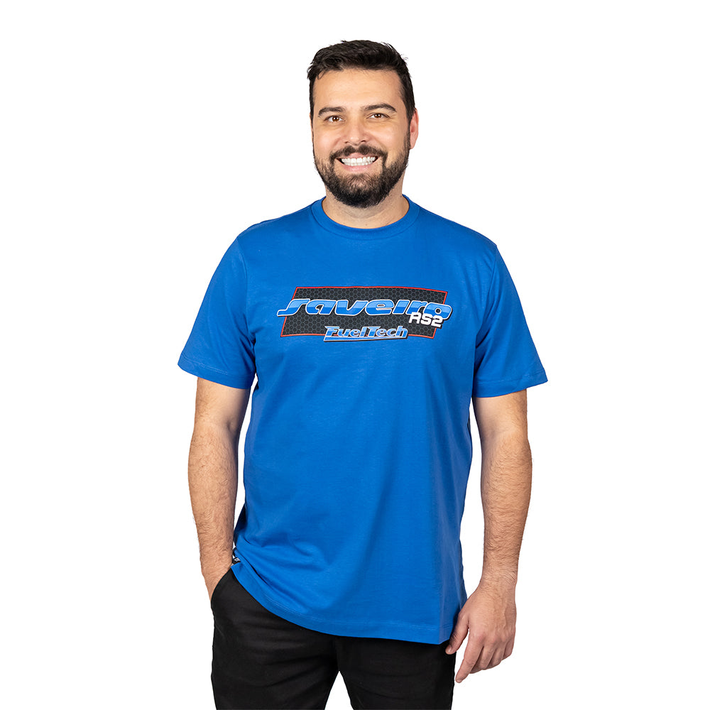 Camiseta Saveiro FuelTech