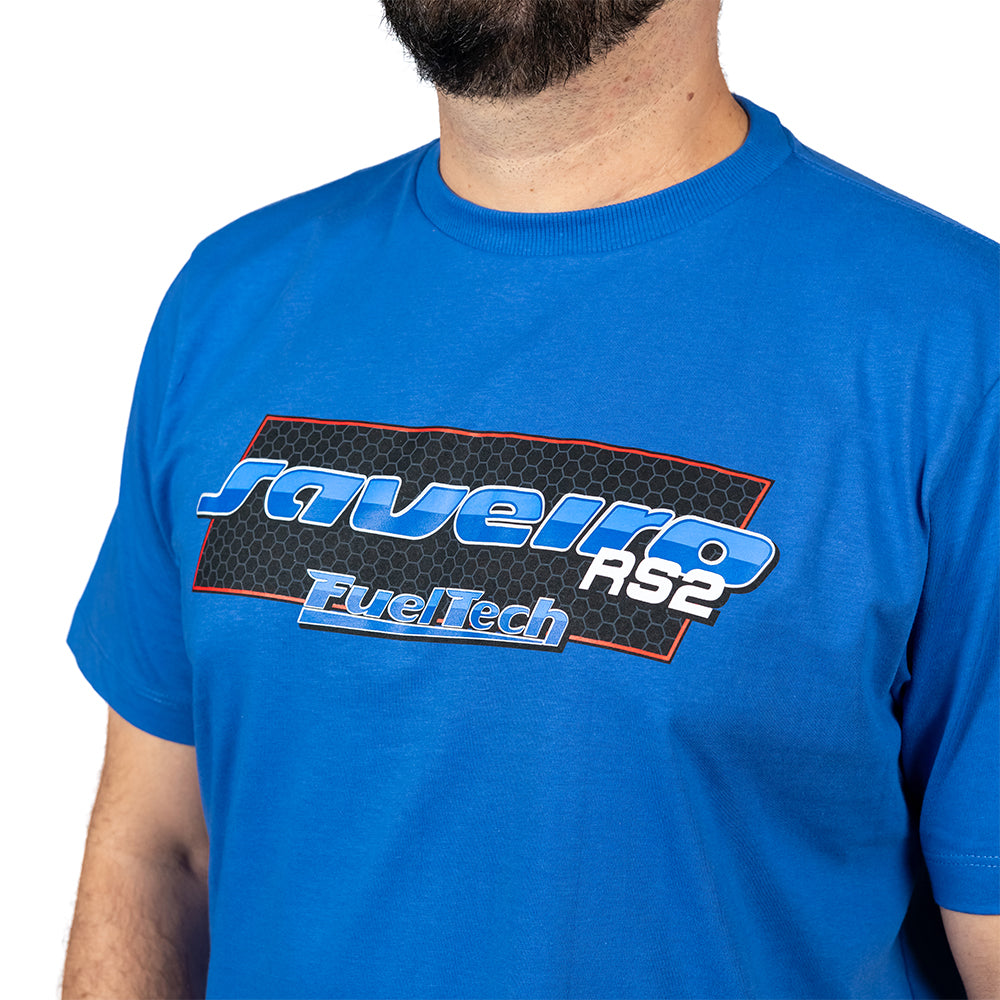 Camiseta Saveiro FuelTech