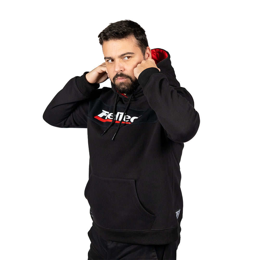 Moletom Corridas Recorte FuelTech