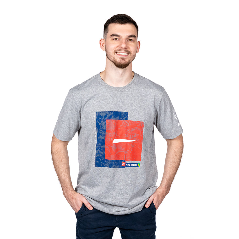 Camiseta FT Education Icon