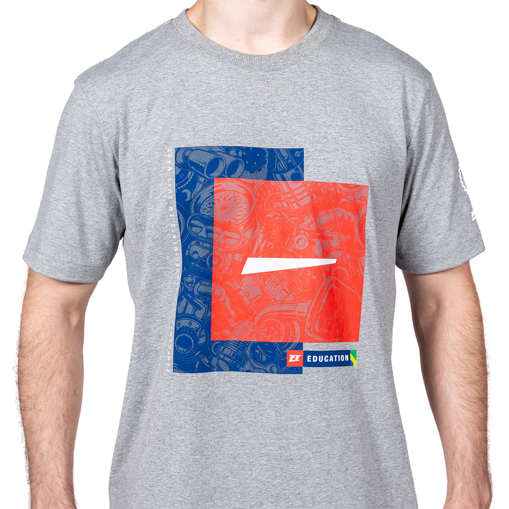 Camiseta FT Education Icon