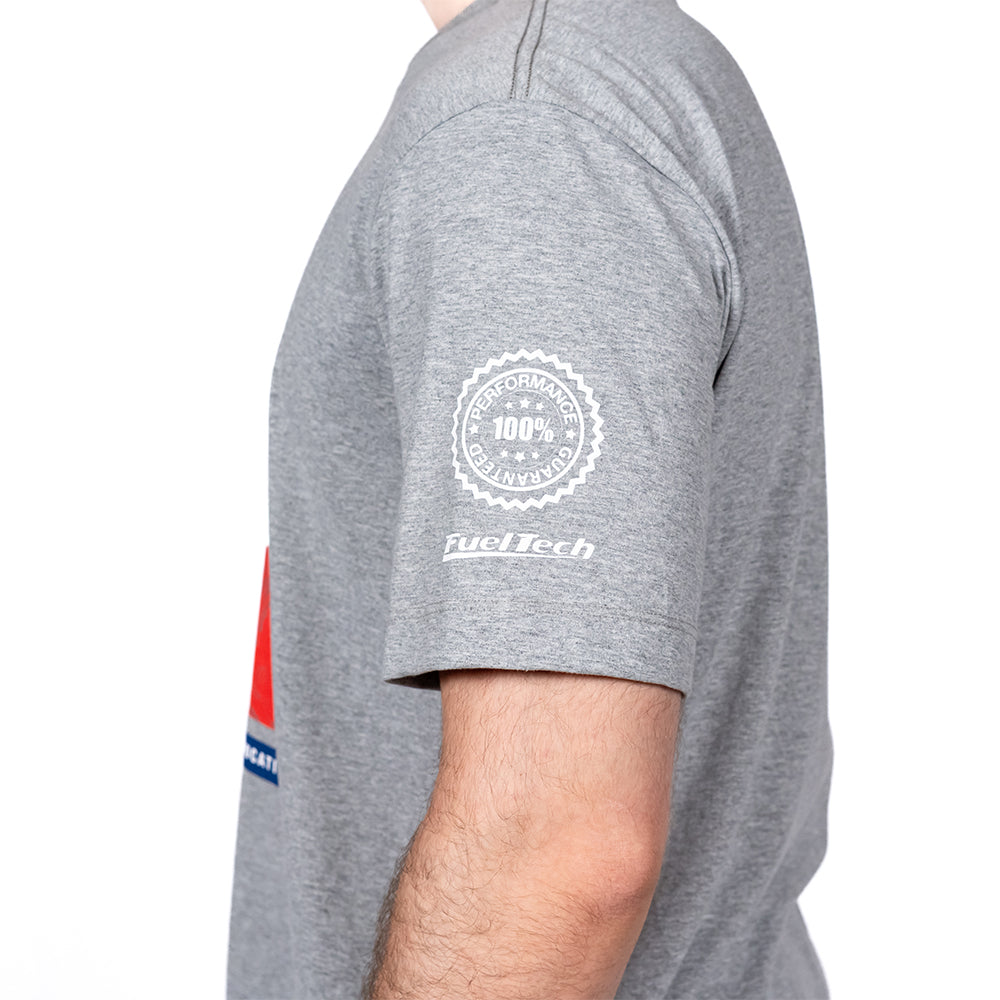 Camiseta FT Education Icon