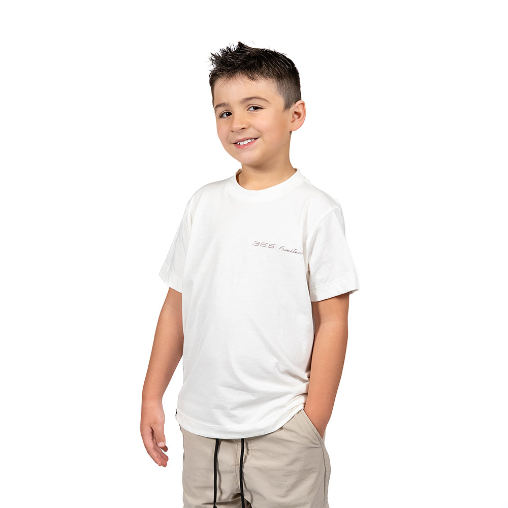 Camiseta Infantil F355 FT