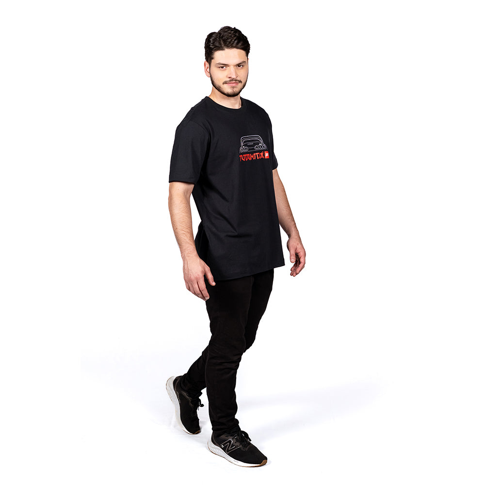 Camiseta Tudokida FT