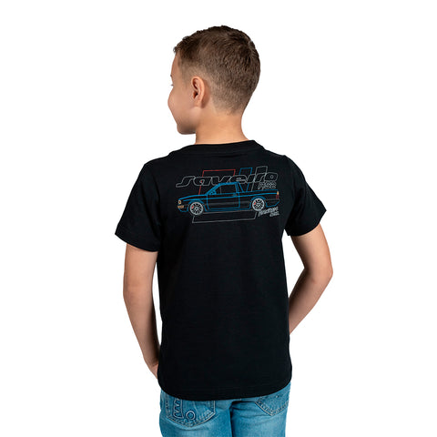 Camiseta Infantil RS2