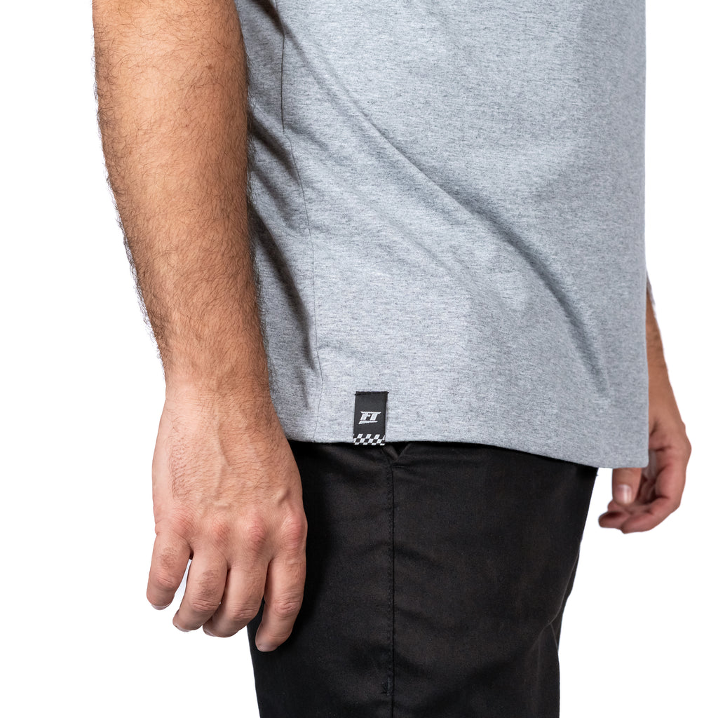 Camiseta FTLite Mescla