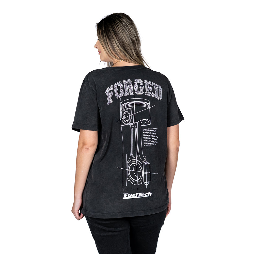 Camiseta Estonada Pistão FT