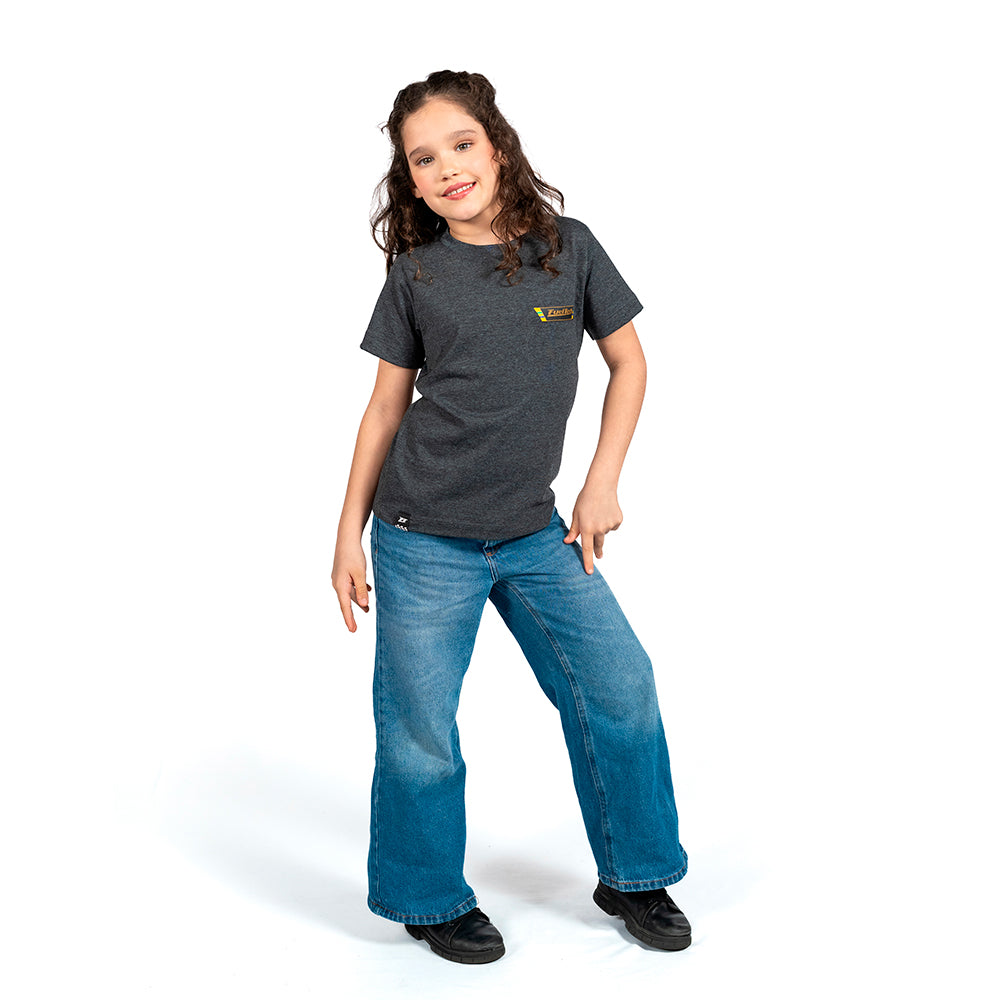 Camiseta Infantil 190E FT