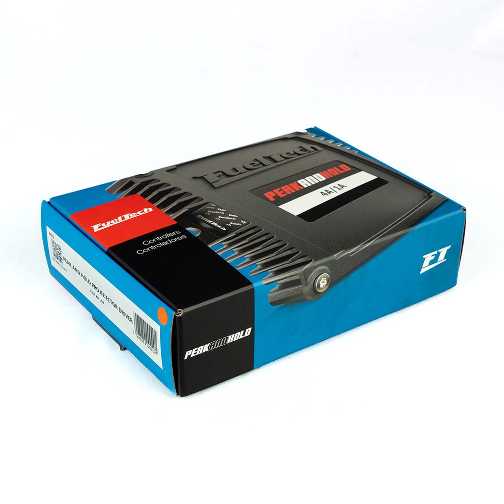 Peak and Hold PRO Injector Driver