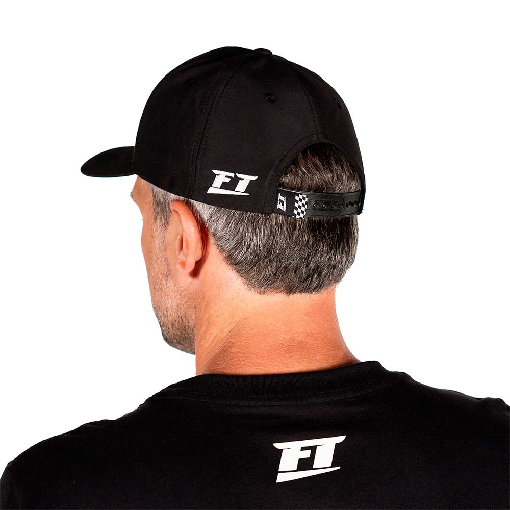 Boné Bordado FuelTech