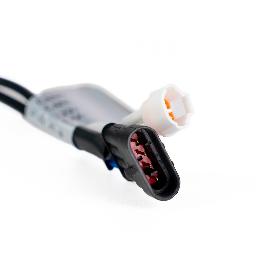 Carregador de Bordo 355V - 3,3kW