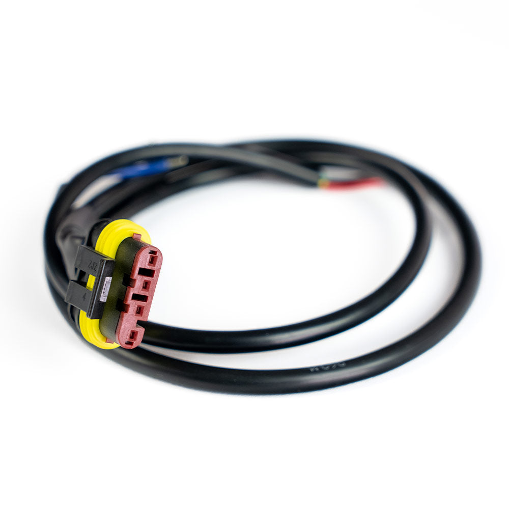 Carregador de Bordo 110V - 3,3kW