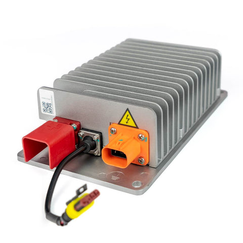 Conversor DC-DC 355V - 1kW