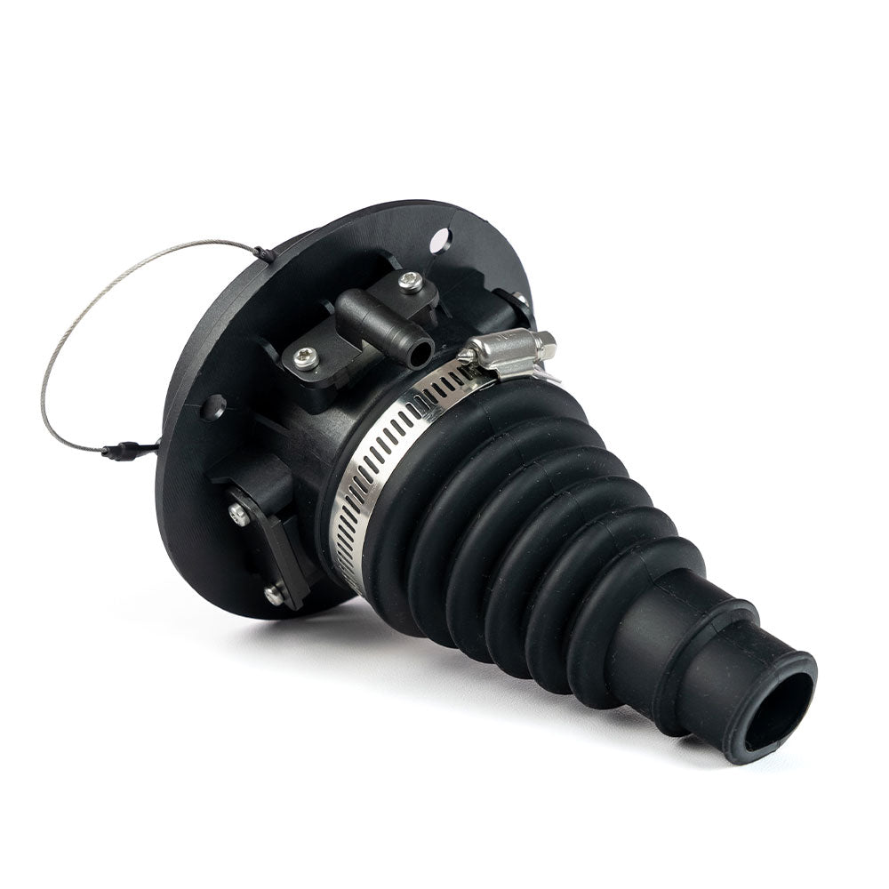 Trava para Conector de Recarga Tipo 2