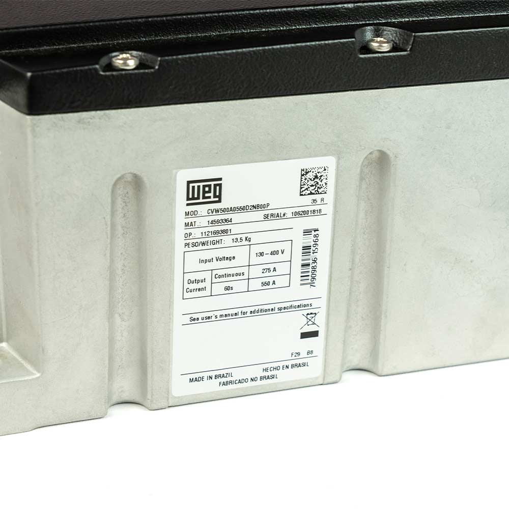 POWERTRAIN FTE WEG 130