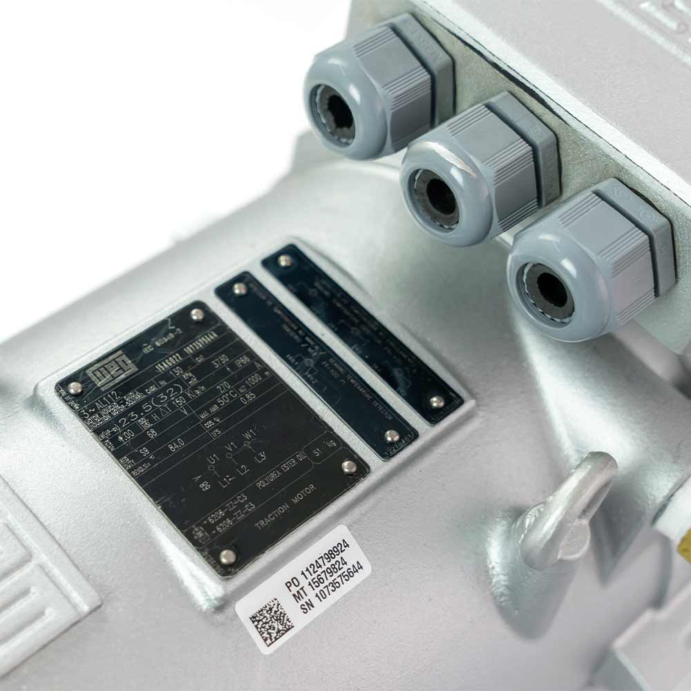 POWERTRAIN FTE WEG 43