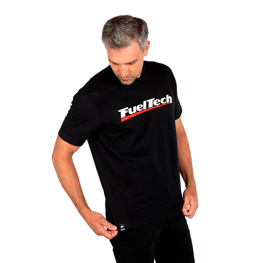 Camiseta Preta Clássica