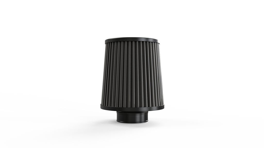 FT Air Filter Cônico Street Duplo Fluxo. 2POL 140MM