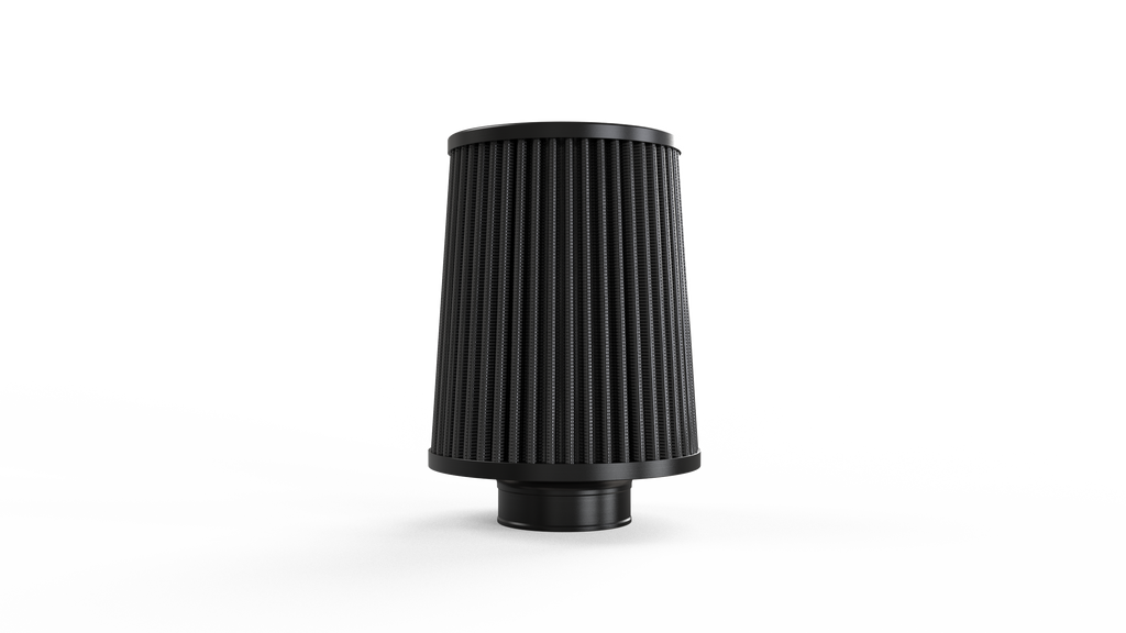 FT Air Filter Cônico Racing Duplo Fluxo. 2POL 160MM