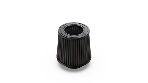 FT Air Filter Cônico Racing Duplo Fluxo. 2,5POL 120MM