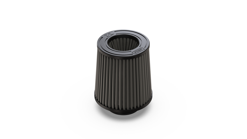 FT Air Filter Cônico Street Duplo Fluxo. 2,5POL 140MM