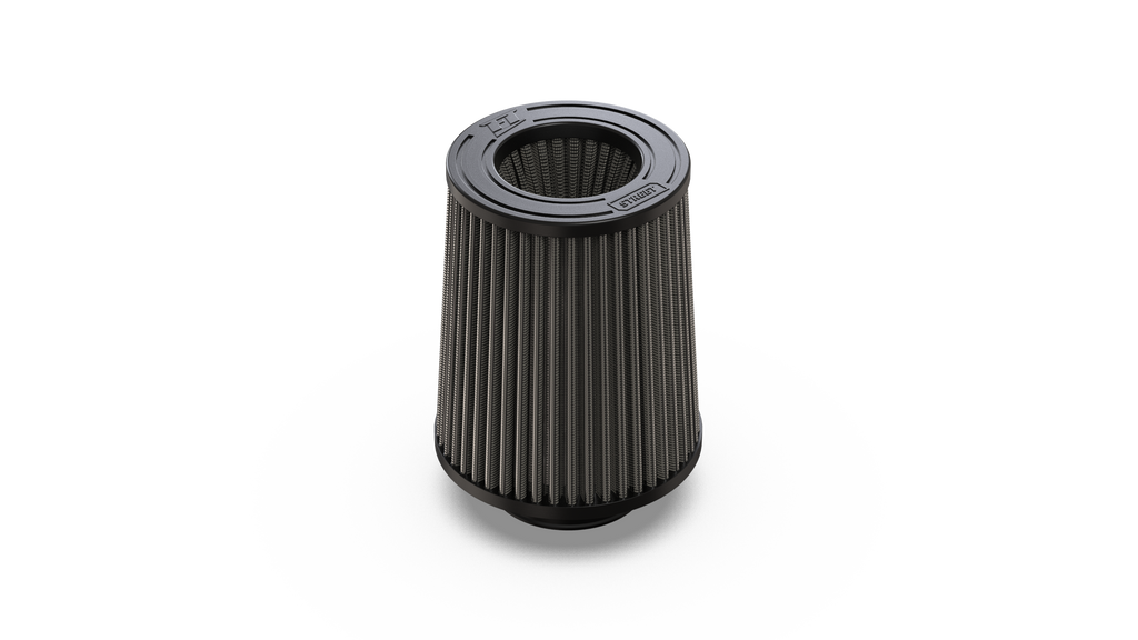 FT Air Filter Cônico Street Duplo Fluxo. 2,5POL 160MM