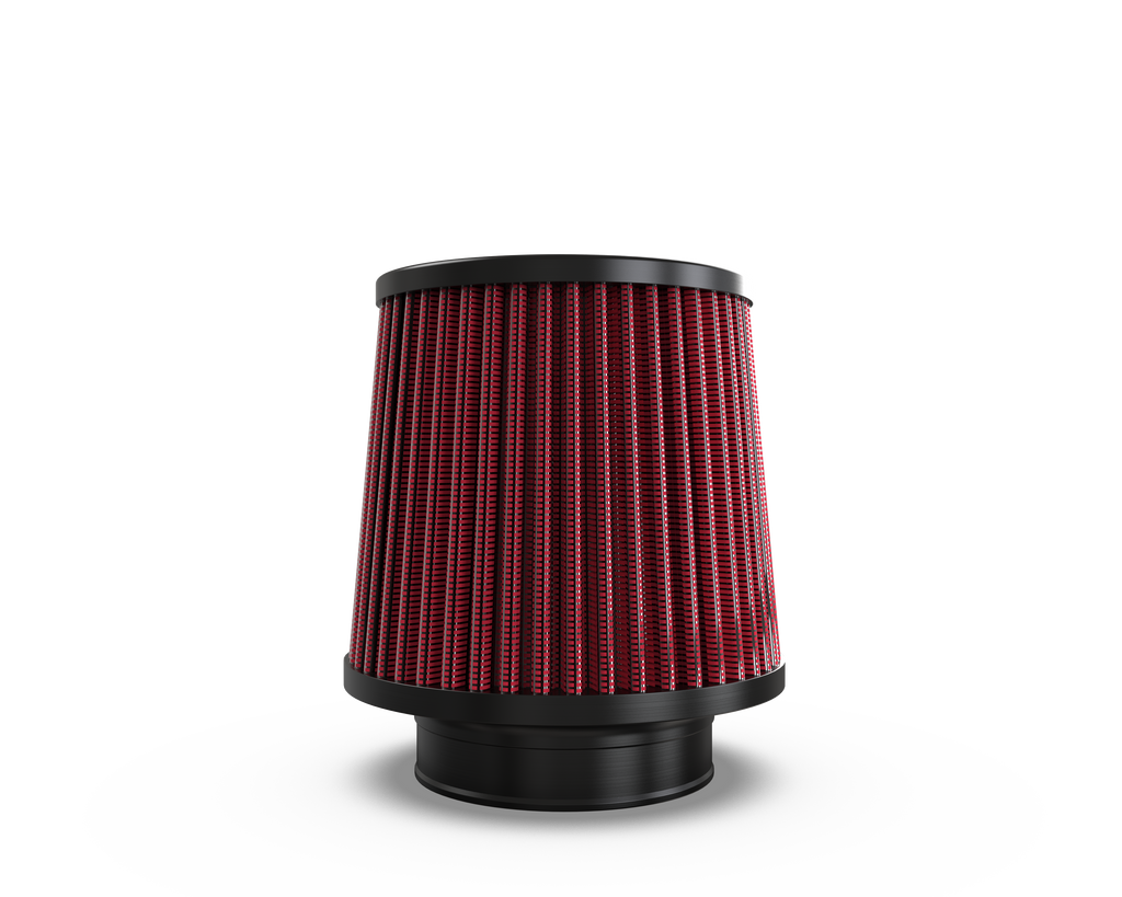 FT Air Filter Cônico Street Duplo Fluxo. 3POL 120MM