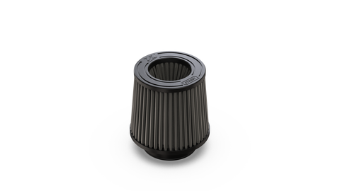 FT Air Filter Cônico Street Duplo Fluxo. 3POL 120MM