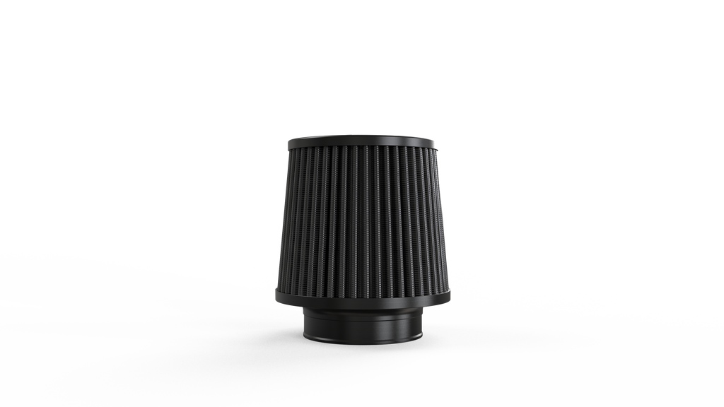 FT Air Filter Cônico Racing Duplo Fluxo. 3POL 120MM