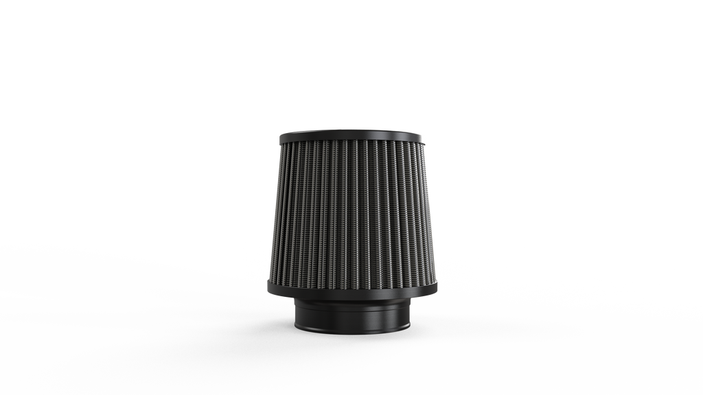 FT Air Filter Cônico Street Duplo Fluxo. 3POL 120MM