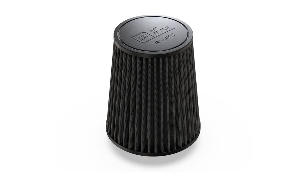 FT Air Filter Cônico Racing Mono Fluxo. 3,5POL 200MM