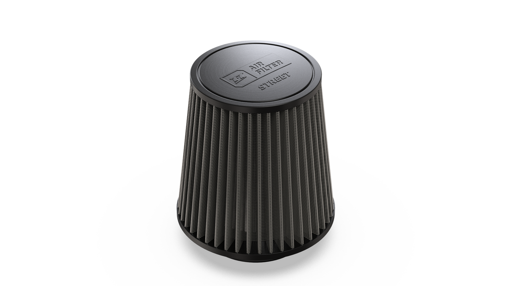 FT Air Filter Cônico Street Mono Fluxo. 4POL 180MM