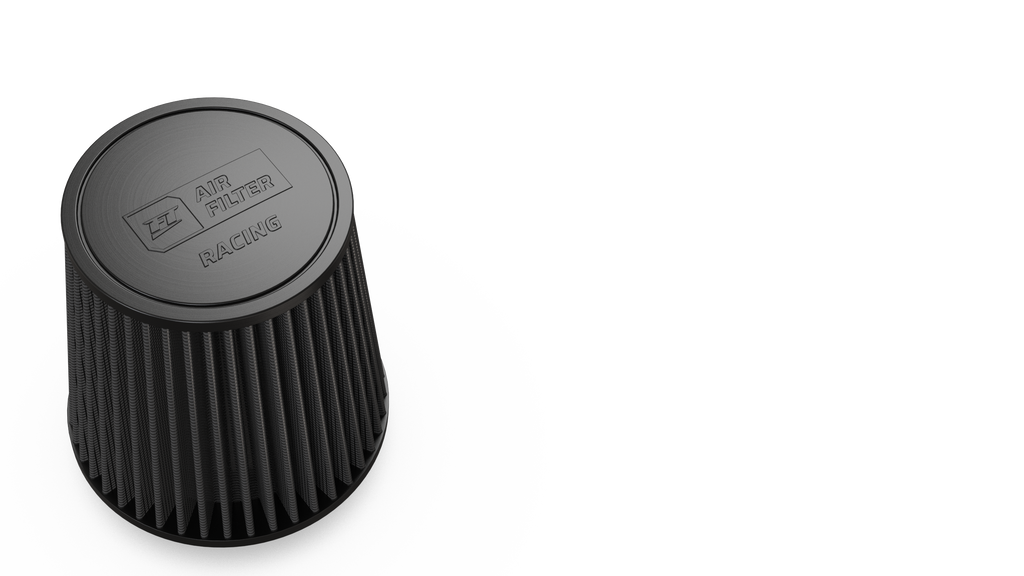 FT Air Filter Cônico Racing Mono Fluxo. 4POL 180MM