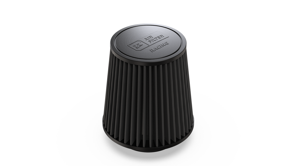 FT Air Filter Cônico Racing Mono Fluxo. 4POL 180MM