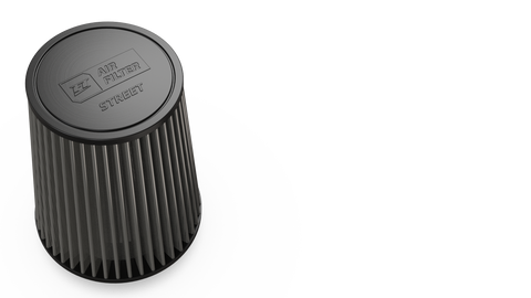 FT Air Filter Cônico Street Mono Fluxo. 4POL 220MM
