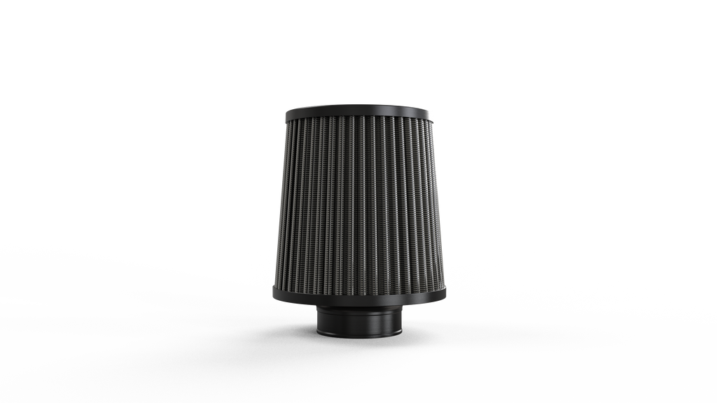 FT Air Filter Cônico Street Mono Fluxo. 2POL 140MM