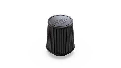 FT Air Filter Cônico Racing Mono Fluxo. 2,5POL 140MM