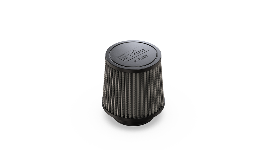 FT Air Filter Cônico Street Mono Fluxo. 3POL 120MM