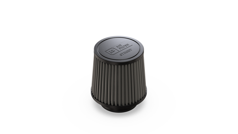 FT Air Filter Cônico Street Mono Fluxo. 3POL 120MM