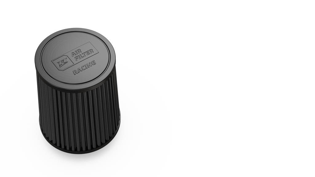 FT Air Filter Cônico Racing Mono Fluxo. 3POL 160MM