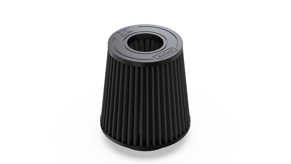 FT Air Filter Cônico Racing Duplo Fluxo. 4POL 180MM