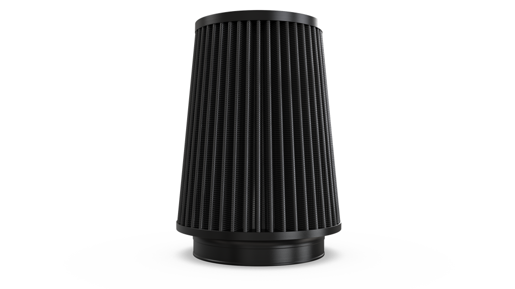 FT Air Filter Cônico Racing Duplo Fluxo. 5POL 220MM