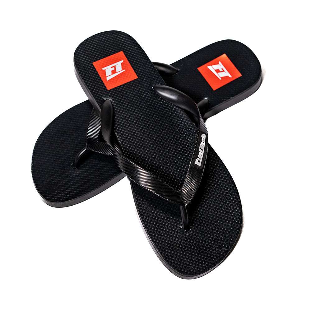 Chinelo Tira Preto FuelTech